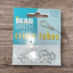 crimp tubes